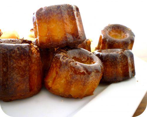 Mes cannelés