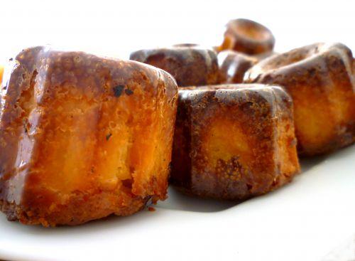 Mes cannelés