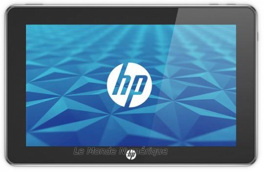 Mise à jour effective Web OS 3.0 sur les tablettes HP
