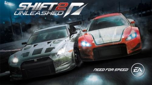 Need For Speed ​​Shift 2, est désormais disponible sur l’AppStore !