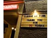 ‘Cirque Tink’: 30ème anniversaire Tinker Hatfield avec Nike