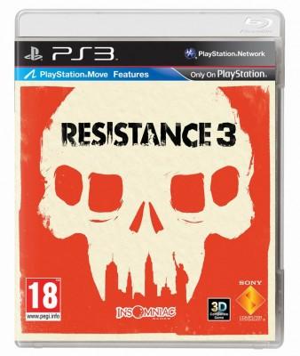 [NEWS] Le gameplay du multi de Resistance 3