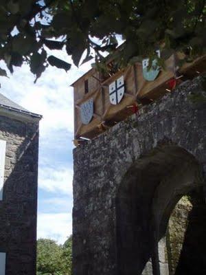 Thés guérandais et les turbulences enfantines