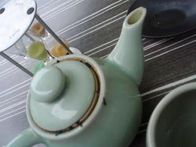 Thés guérandais et les turbulences enfantines