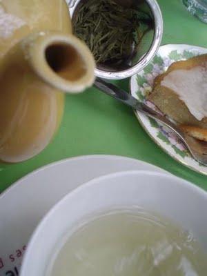 Thés guérandais et les turbulences enfantines