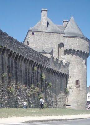 Thés guérandais et les turbulences enfantines