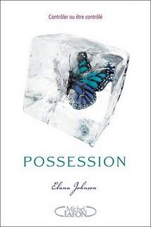 Possession - Elana Johnson