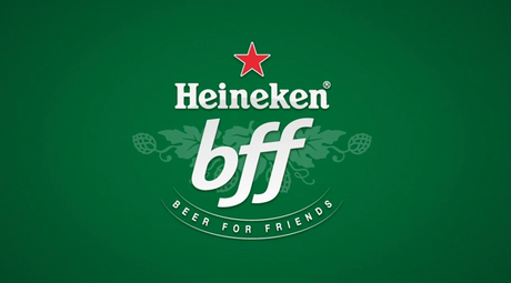 Heineken - Beer for Friends