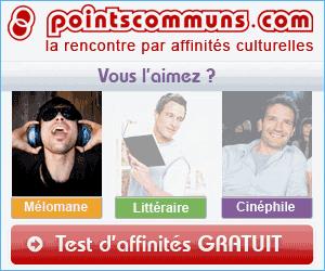 Le premier site de rencontre gratuit par affinités culturelles
