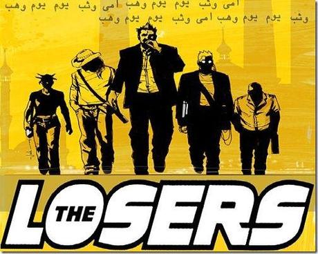 The Losers, le film pas très bon du jeudi