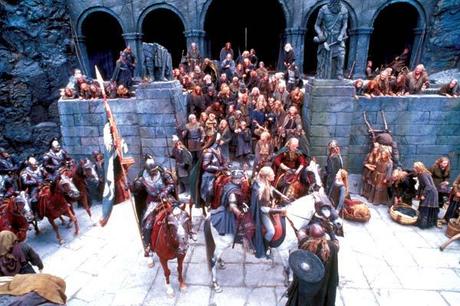 Culte du dimanche : Le Seigneur des Anneaux (2e partie)