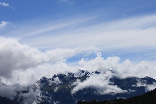 Photos : La montagne, ça vous gagne !