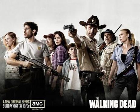 THE WALKING DEAD SAISON 2 ARRIVE EN OCTOBRE !