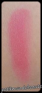 Ma famille de blush s'est agrandie [Swatches]