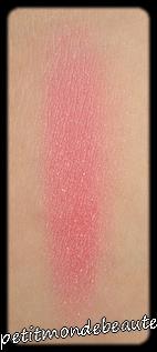 Ma famille de blush s'est agrandie [Swatches]