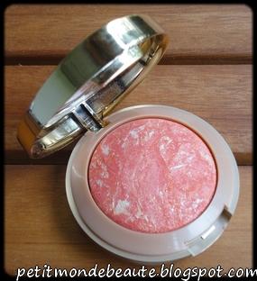 Ma famille de blush s'est agrandie [Swatches]