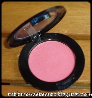 Ma famille de blush s'est agrandie [Swatches]