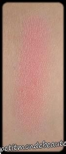 Ma famille de blush s'est agrandie [Swatches]