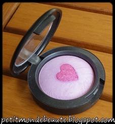 Ma famille de blush s'est agrandie [Swatches]