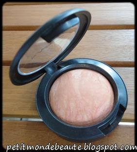 Ma famille de blush s'est agrandie [Swatches]