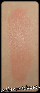 Ma famille de blush s'est agrandie [Swatches]