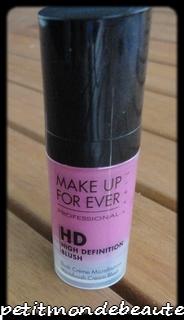 Ma famille de blush s'est agrandie [Swatches]