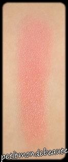 Ma famille de blush s'est agrandie [Swatches]