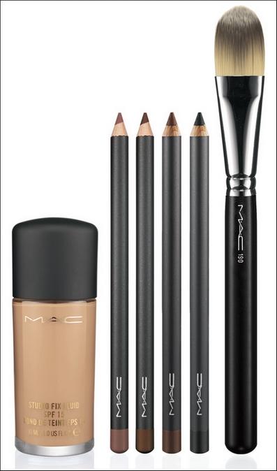 Collection MAC Me Over