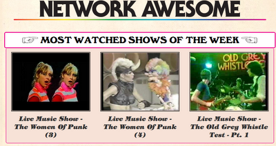 On regarde quoi ce soir ?