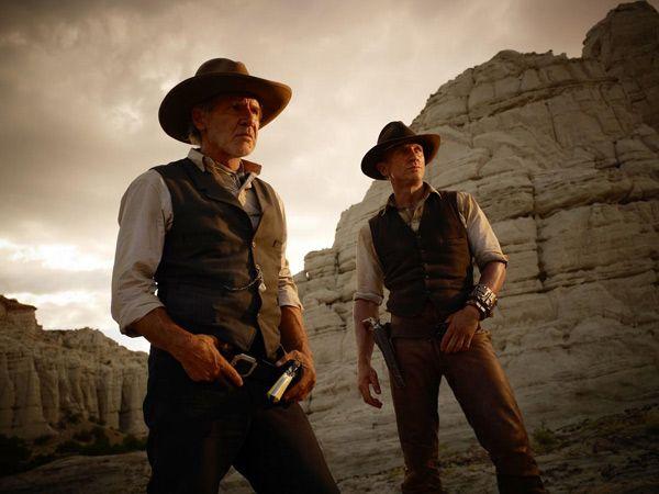 [Critique Ciné] Cowboys & Envahisseurs