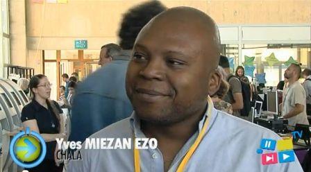 Yves MIEZAN EZO - Association CHALA