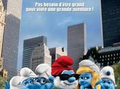 Hello Kitty dans film Schtroumpfs