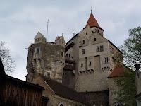Ailleurs: Le splendide château de Pernštejn