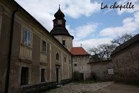 Ailleurs: Le splendide château de Pernštejn