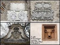 Ailleurs: Le splendide château de Pernštejn