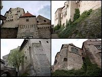 Ailleurs: Le splendide château de Pernštejn