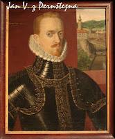 Ailleurs: Le splendide château de Pernštejn