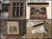 Ailleurs: Le splendide château de Pernštejn