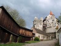 Ailleurs: Le splendide château de Pernštejn