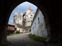 Ailleurs: Le splendide château de Pernštejn