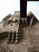 Ailleurs: Le splendide château de Pernštejn