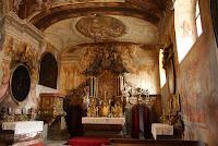 Ailleurs: Le splendide château de Pernštejn