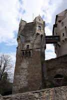 Ailleurs: Le splendide château de Pernštejn