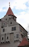 Ailleurs: Le splendide château de Pernštejn