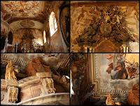 Ailleurs: Le splendide château de Pernštejn