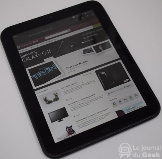 hp touchpad1 La HP TouchPad se met à jour en 3.0.2