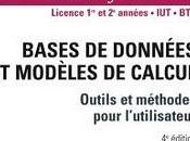 Bases données modèles calcul