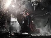 "Superman Steel" première photo officielle.