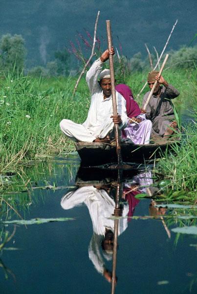 Srinagar, 5 août 1993