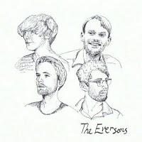 Disque : The Eversons - s/t EP (2011)